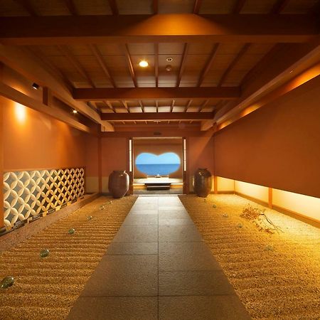 Hotel Senoumi Higashiizu Exterior foto