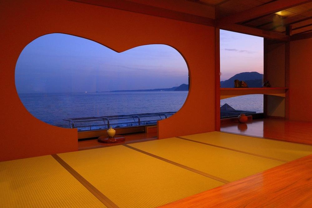 Hotel Senoumi Higashiizu Exterior foto