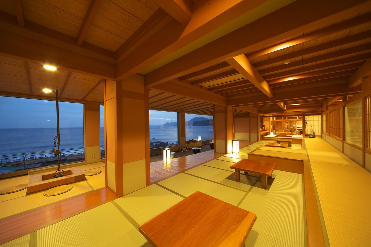 Hotel Senoumi Higashiizu Exterior foto