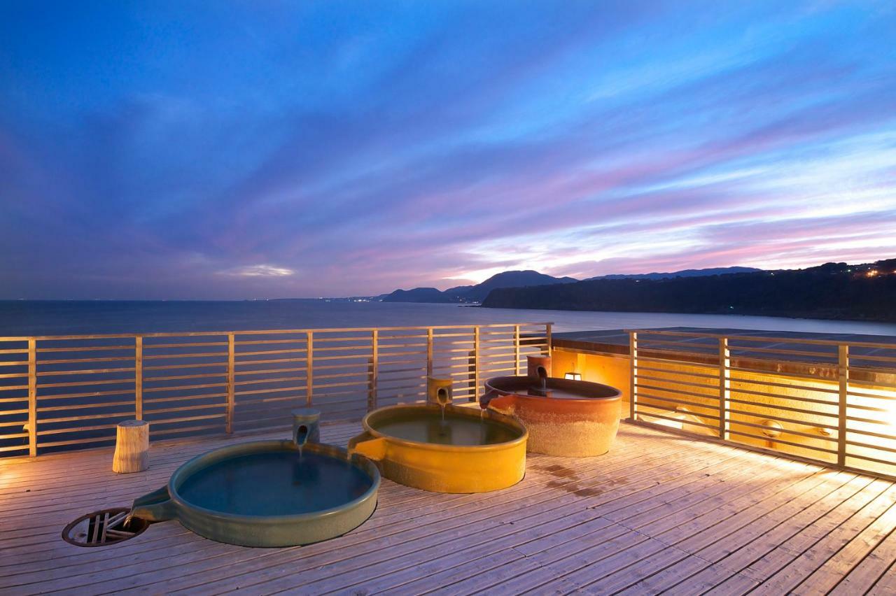 Hotel Senoumi Higashiizu Exterior foto