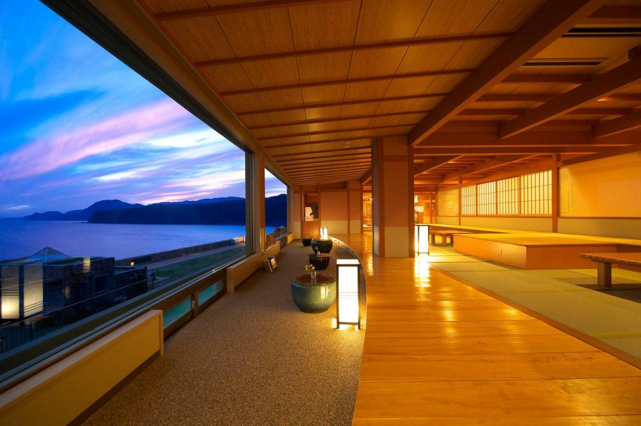 Hotel Senoumi Higashiizu Exterior foto